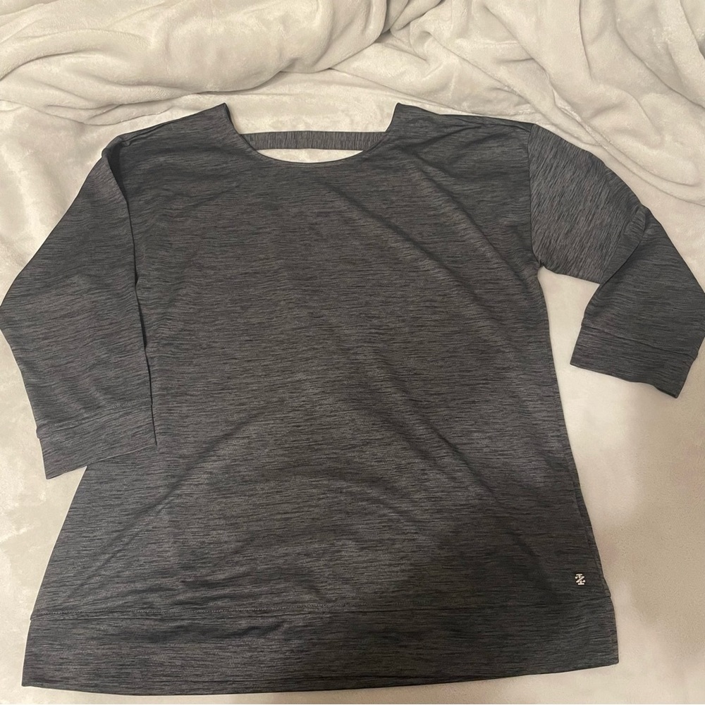 Izod Open Back Top